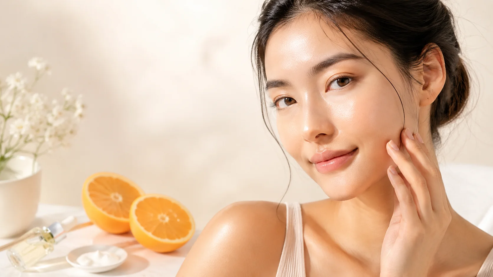 Vitamin C for Combination Skin, Simplified