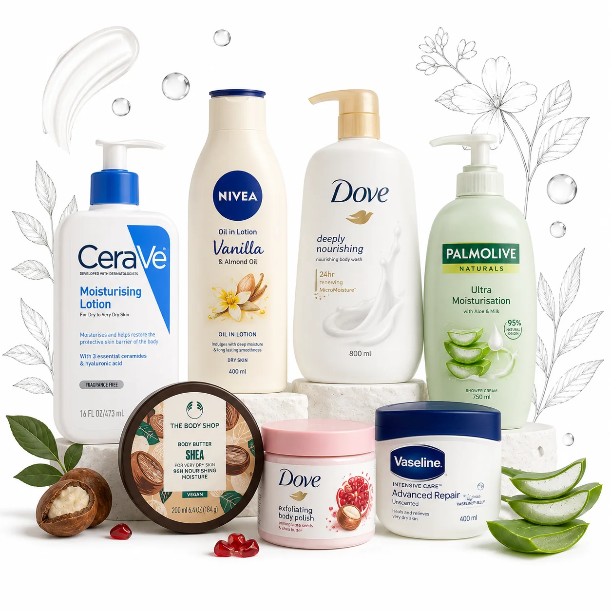 Picking a Safe Deodorant: A Dermatologist's Checklist