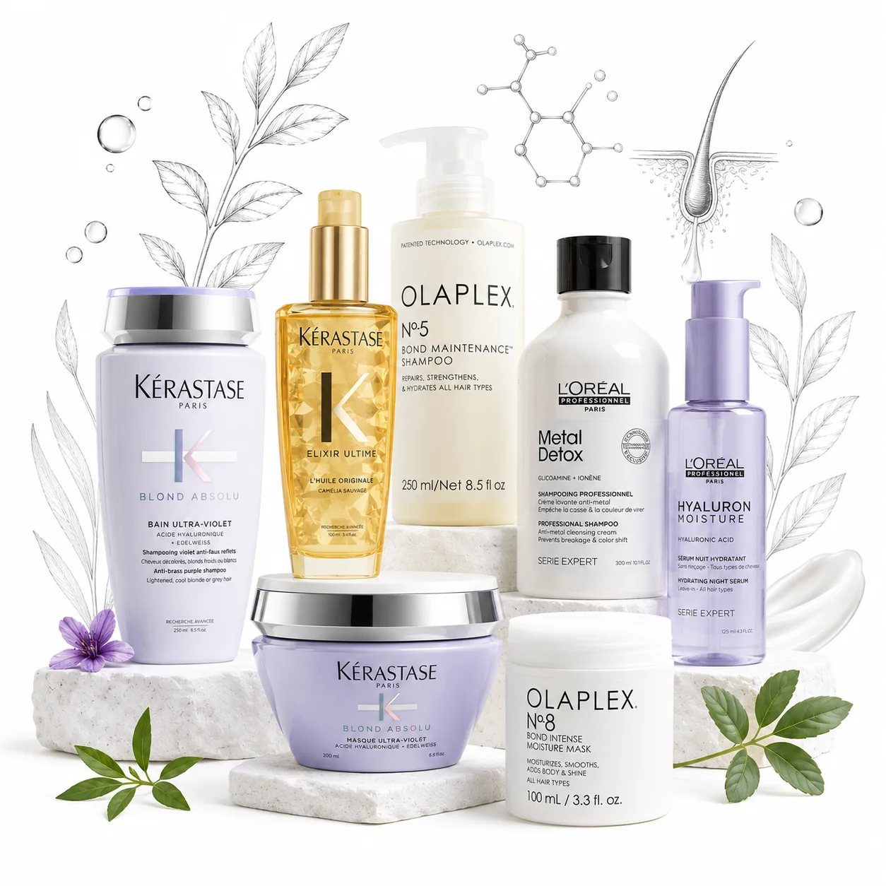 Haircare