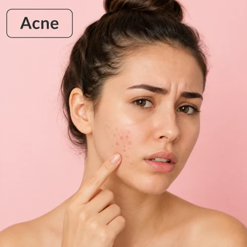 Acne