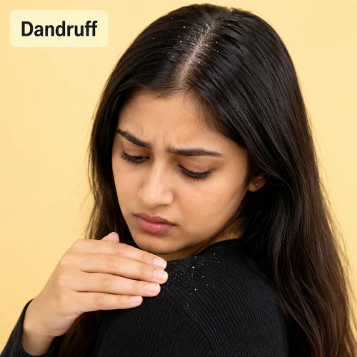 Dandruff