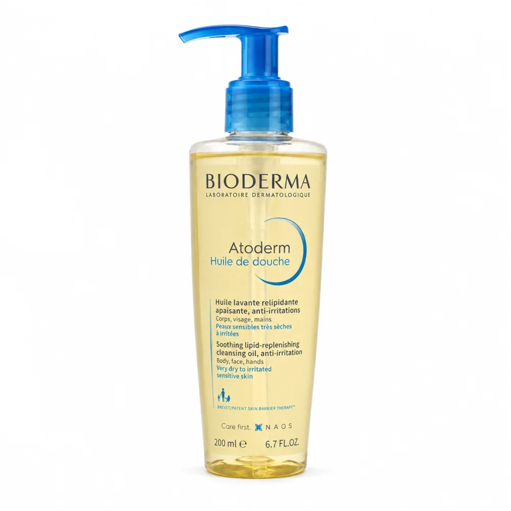 Bioderma Atoderm Huile de Douche