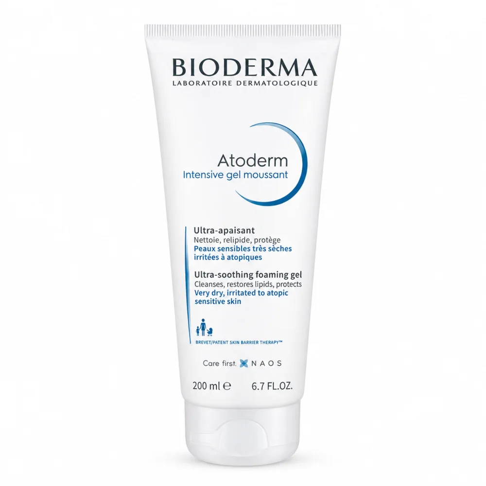 Bioderma Atoderm Intensive Gel Moussant