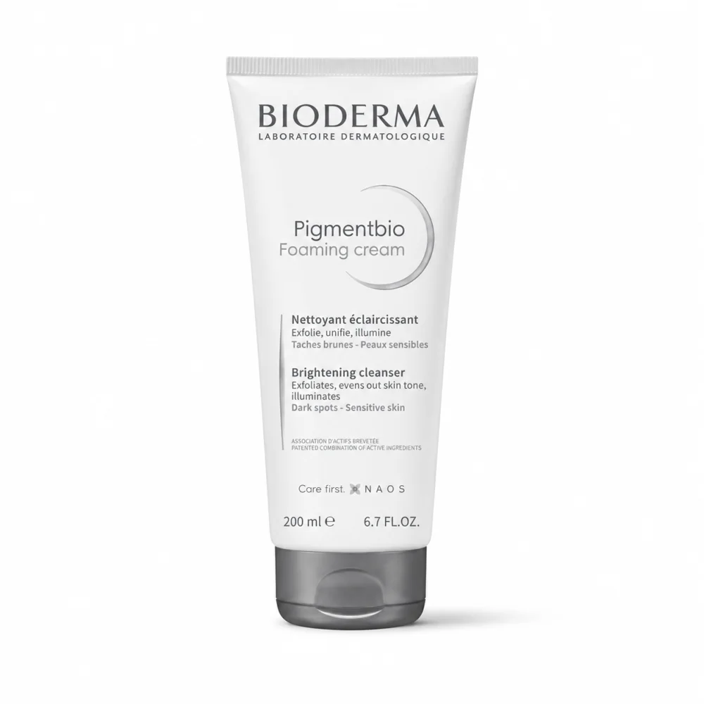 Bioderma Pigmentbio Foaming Cream - 200ml