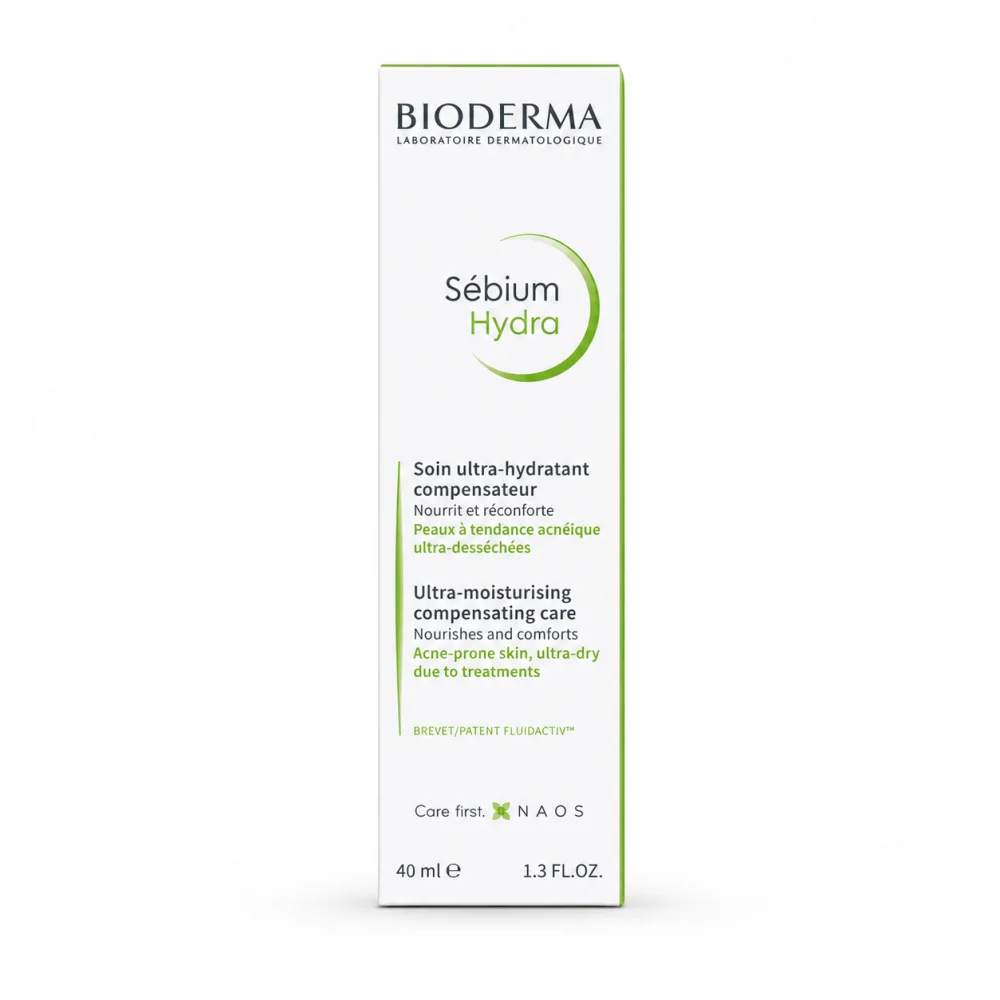 Bioderma Sébium Hydra Ultra-Moisturising Care 40ml