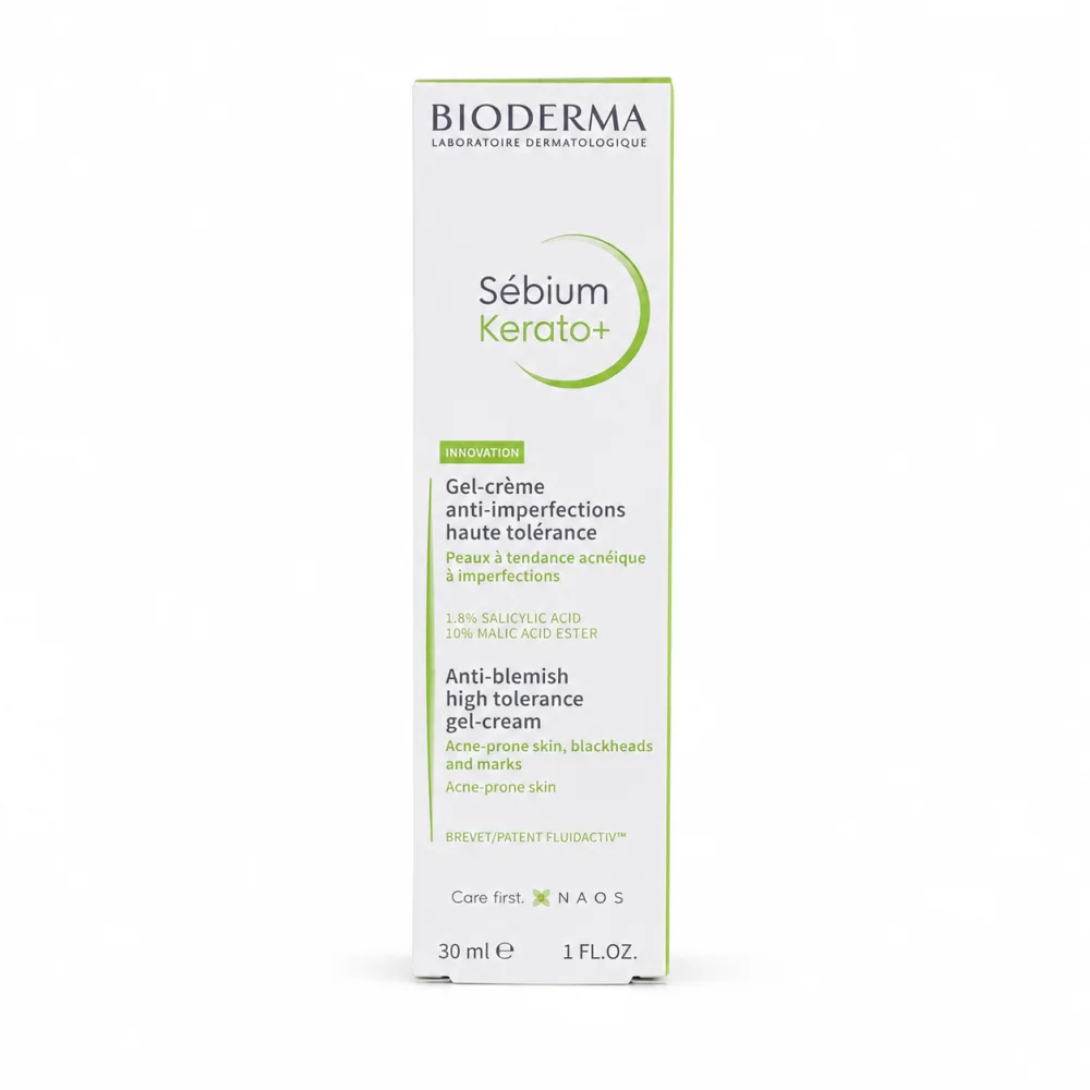 Bioderma Sébium Kerato+ Anti-Blemish Gel 30ml