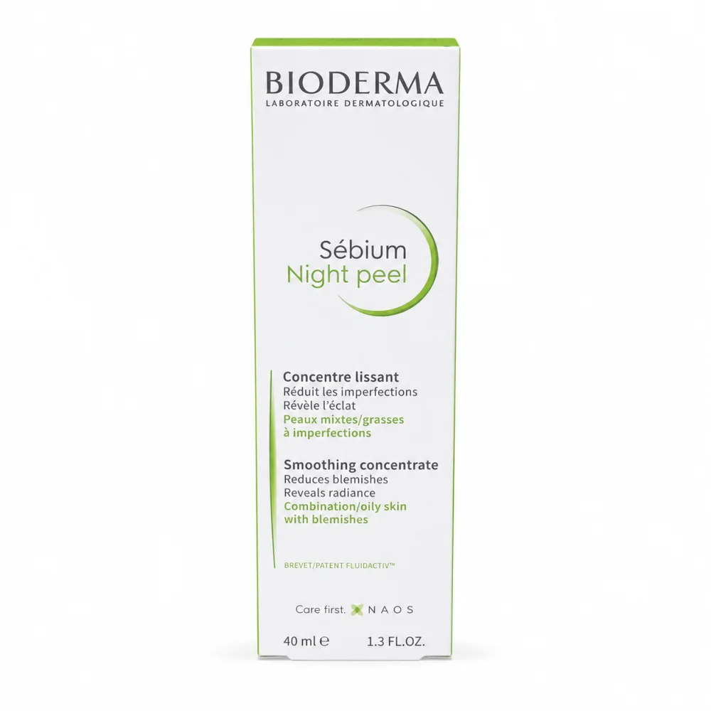 Bioderma Sébium Night Peel 40ml