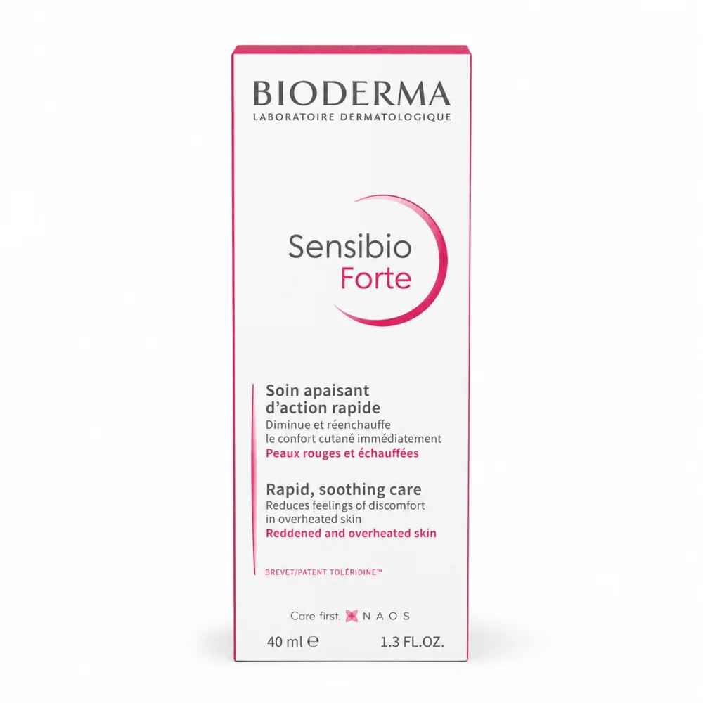 Bioderma Sensibio Forte Soothing Care 40ml