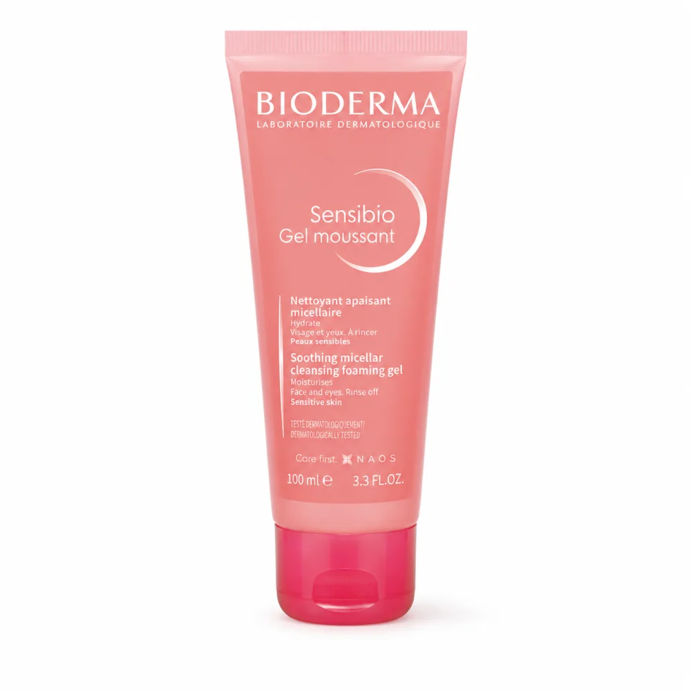 Bioderma Sensibio Gel Moussant Hydration-Micellar Gel