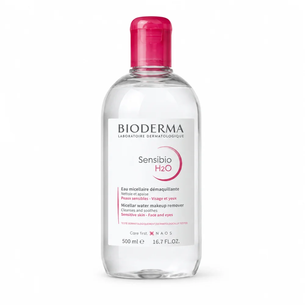 Bioderma Sensibio H2O Micellar Water