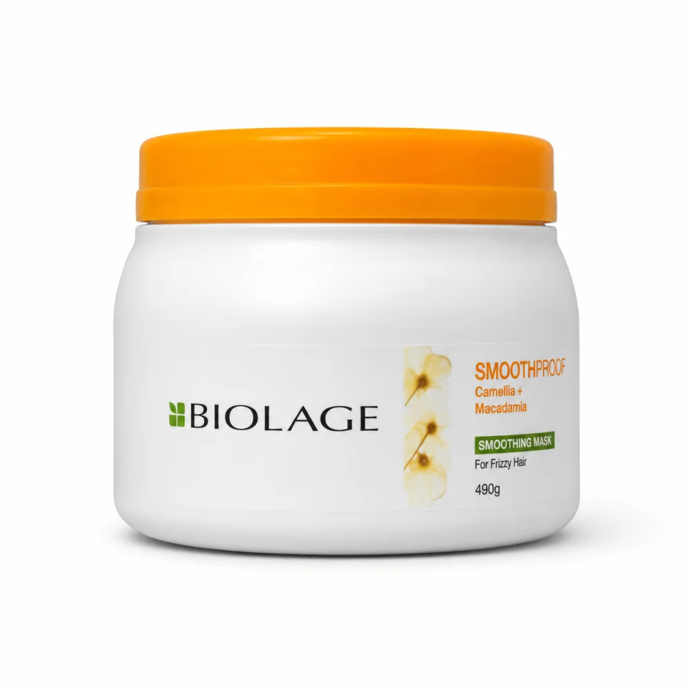 Biolage SmoothProof Hair Mask – 490 g