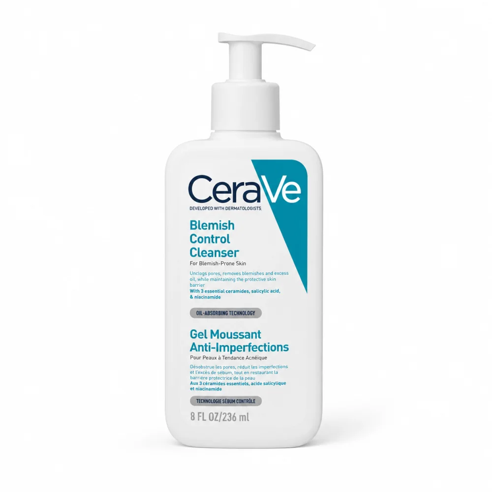 CeraVe Blemish Control Cleanser