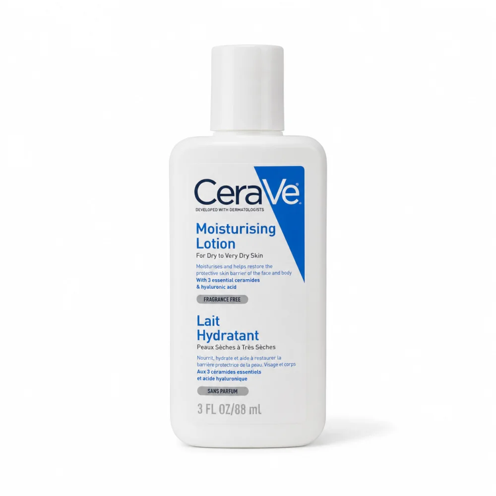 CeraVe Daily Moisturizing Lotion
