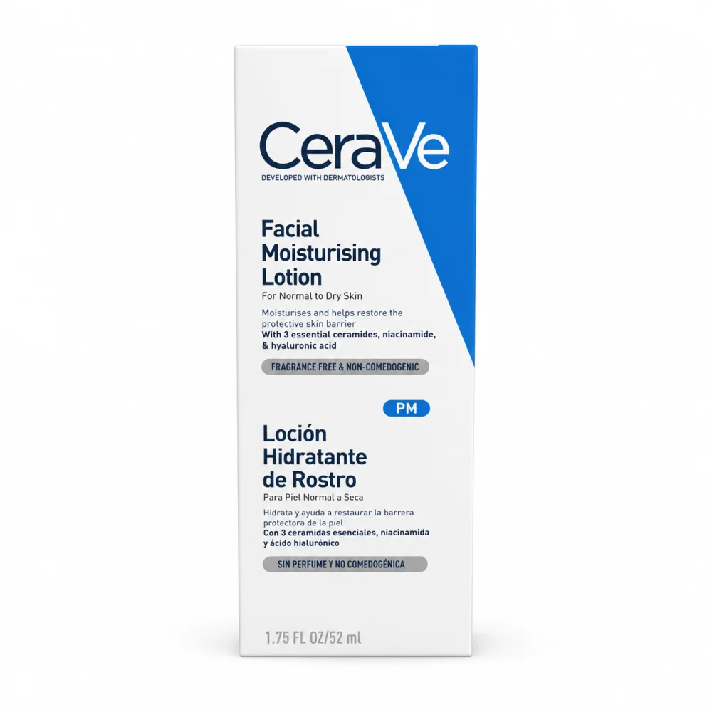 CeraVe Facial Moisturising Lotion PM