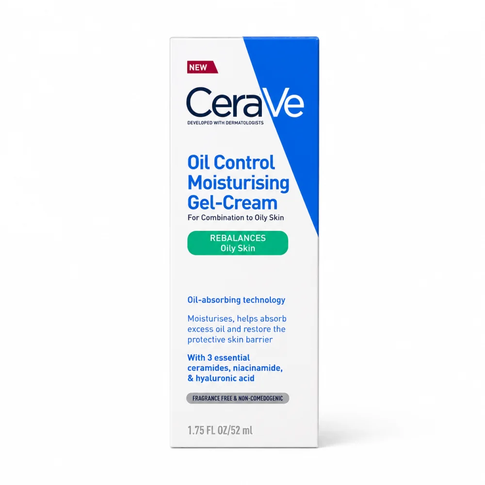 CeraVe Oil Control Moisturising Gel-Cream