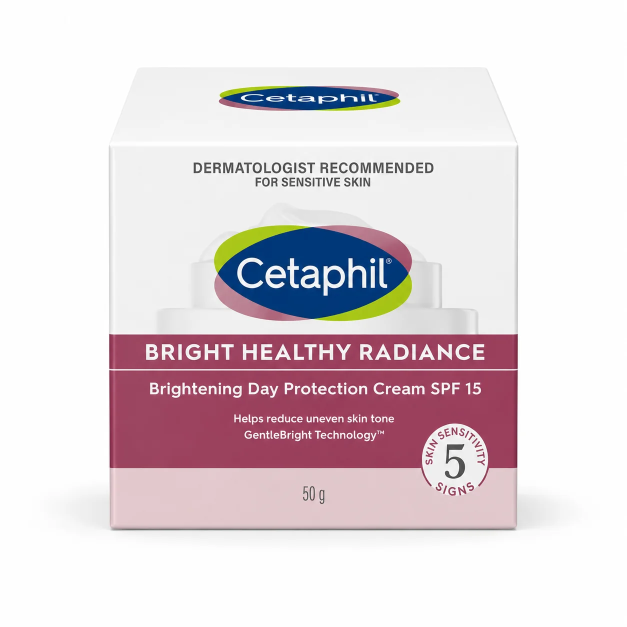 Cetaphil Healthy Radiance Day Cream SPF 15 50g