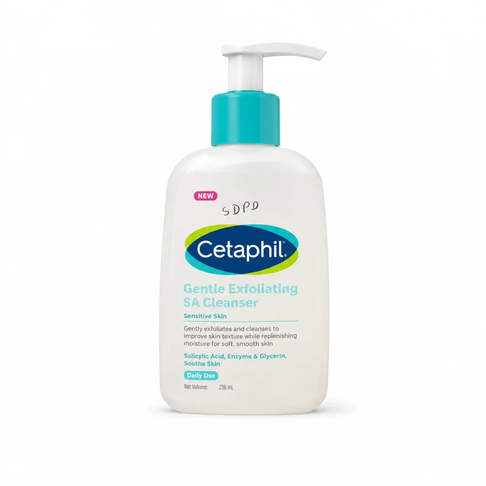 Cetaphil Gentle Exfoliating SA Cleanser