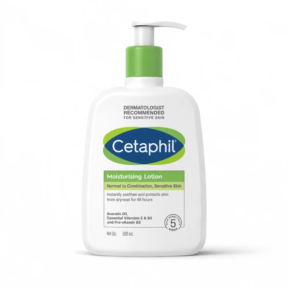 Cetaphil Moisturizing Lotion