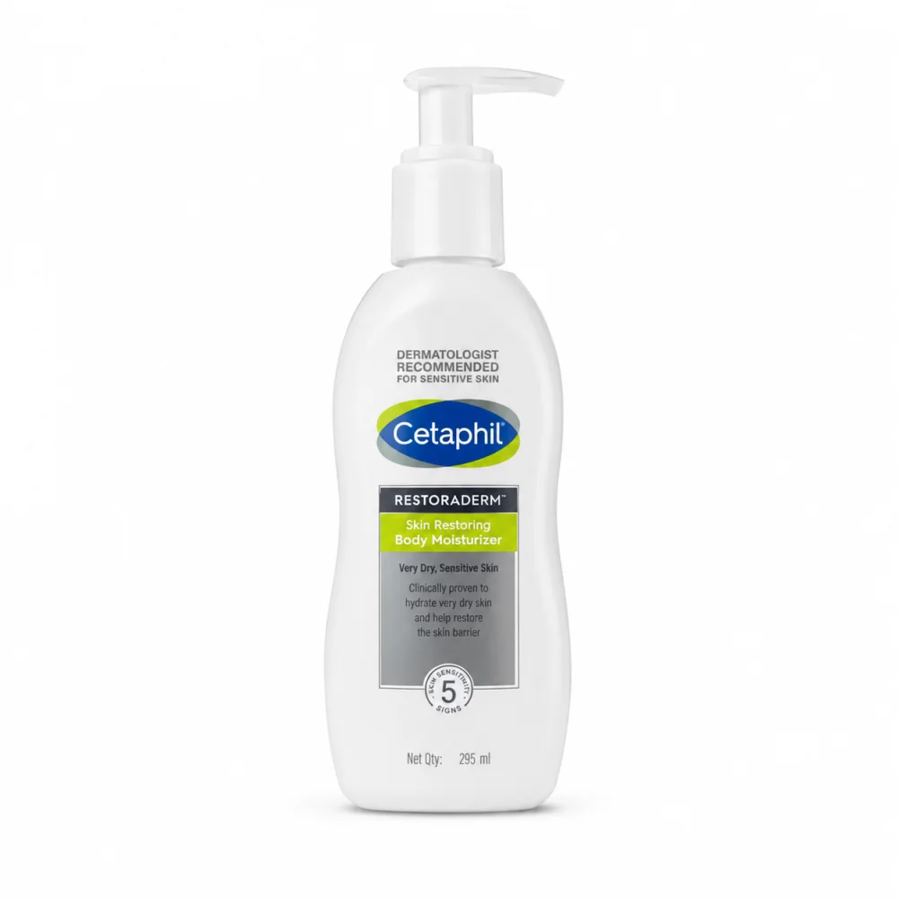 Cetaphil Restoraderm Skin Restoring Body Moisturizer