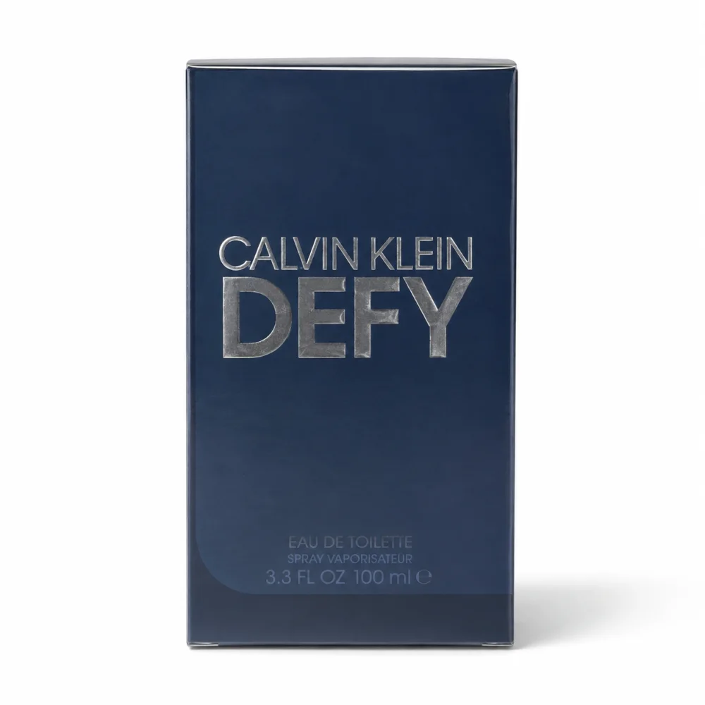 Calvin Klein Defy — Eau de Toilette 100 ml