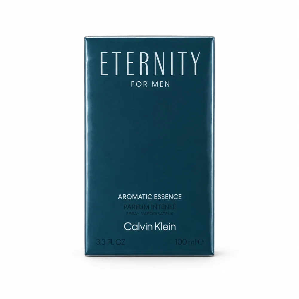 Calvin Klein Eternity for Men — Parfum Intense 100 ml