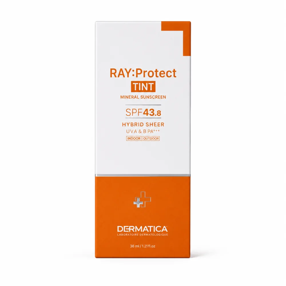 Dermatica RAY:Protect Tint Mineral Sunscreen – 36 ml