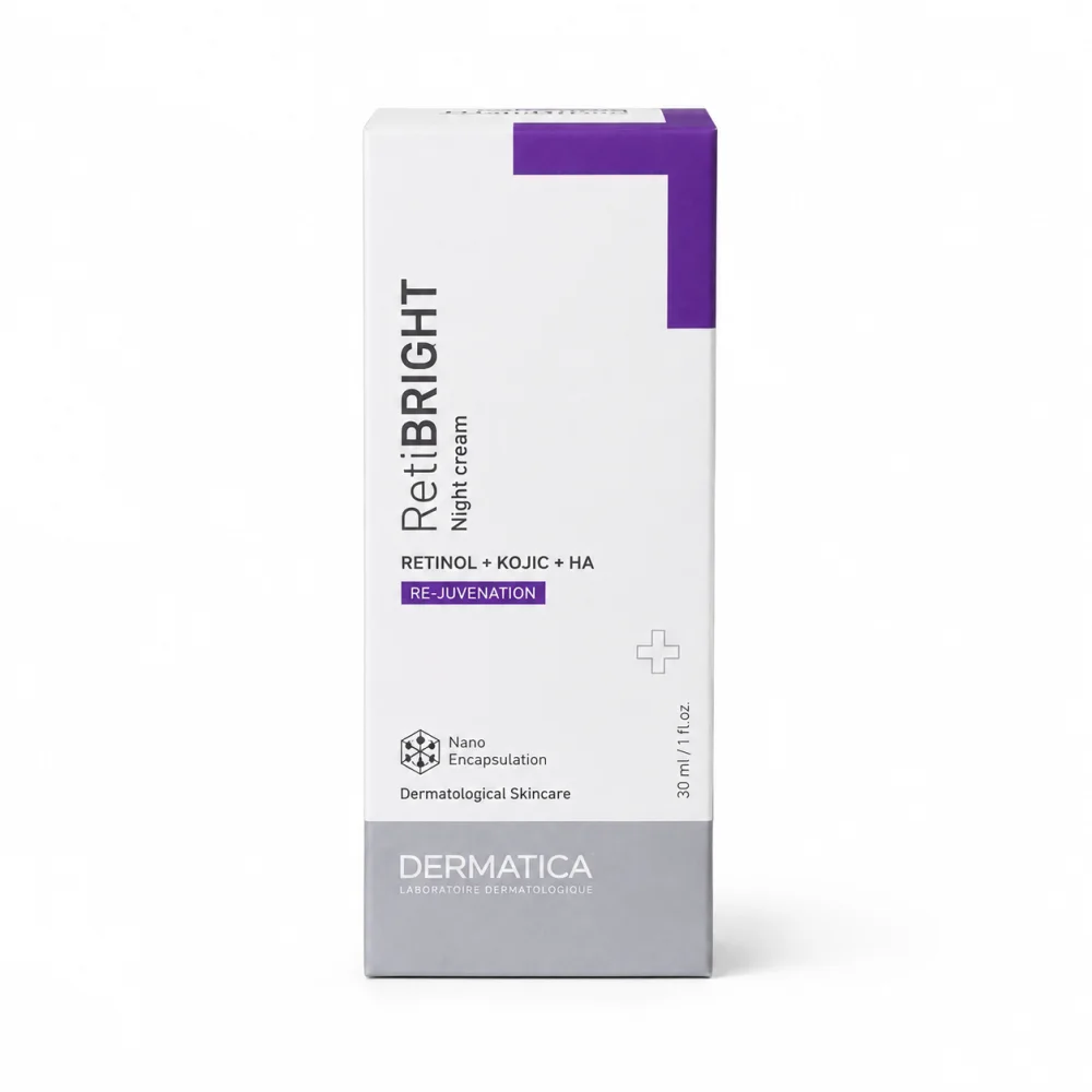 Dermatica RetiBright Night Cream – 30 ml