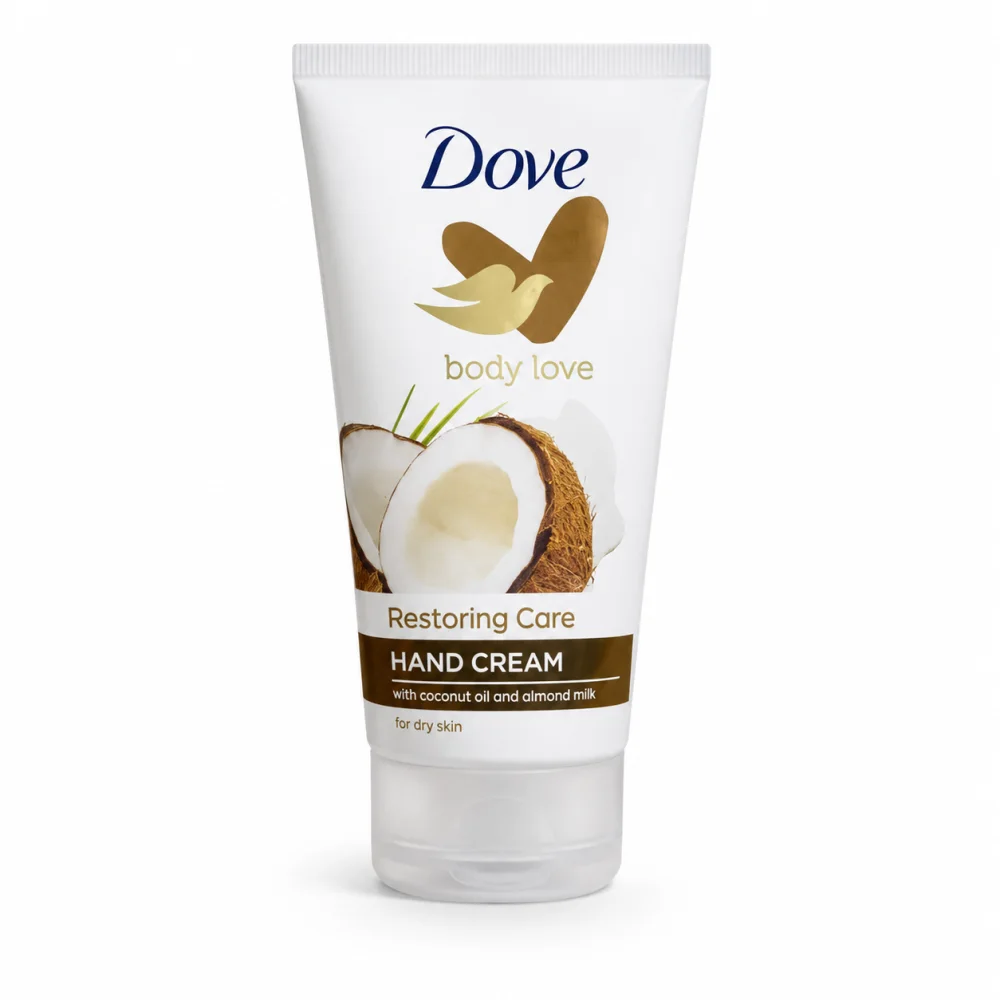 Dove Body Love Restoring Care Hand Cream – 75 ml