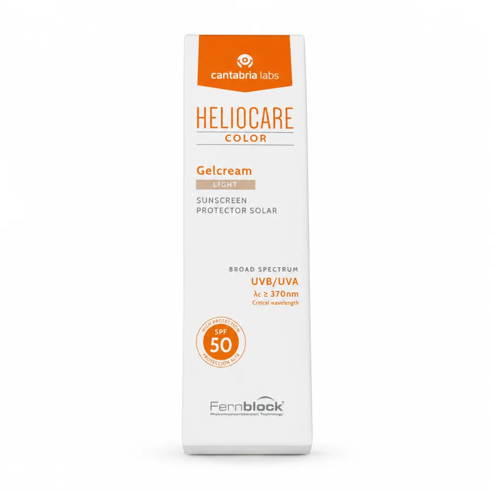 Heliocare Color Gelcream SPF 50 – 50 ml