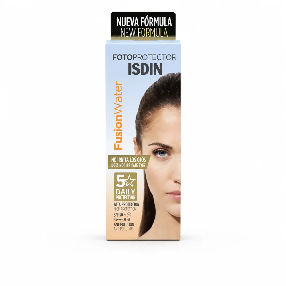 ISDIN Fotoprotector Fusion Water SPF 50 – 50 ml