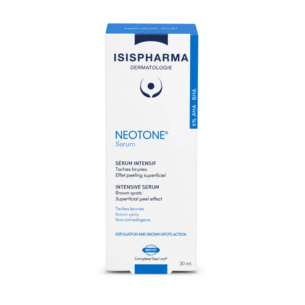 ISIS Pharma Neotone Serum