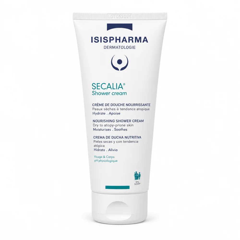 ISIS Pharma Secalia Shower Cream