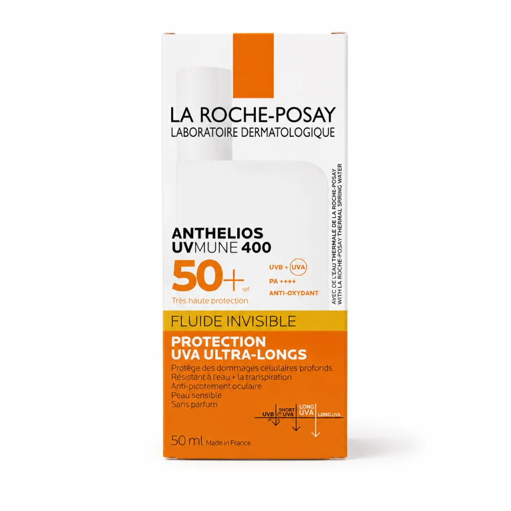 La Roche-Posay Anthelios UVMune 400 SPF50+ Fluid