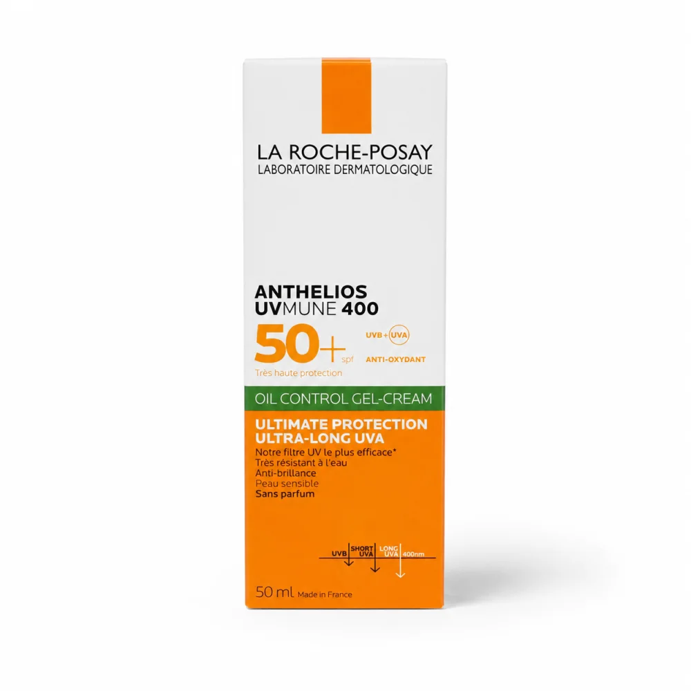 La Roche-Posay Anthelios UVMune 400 SPF50+ Gel-Cream