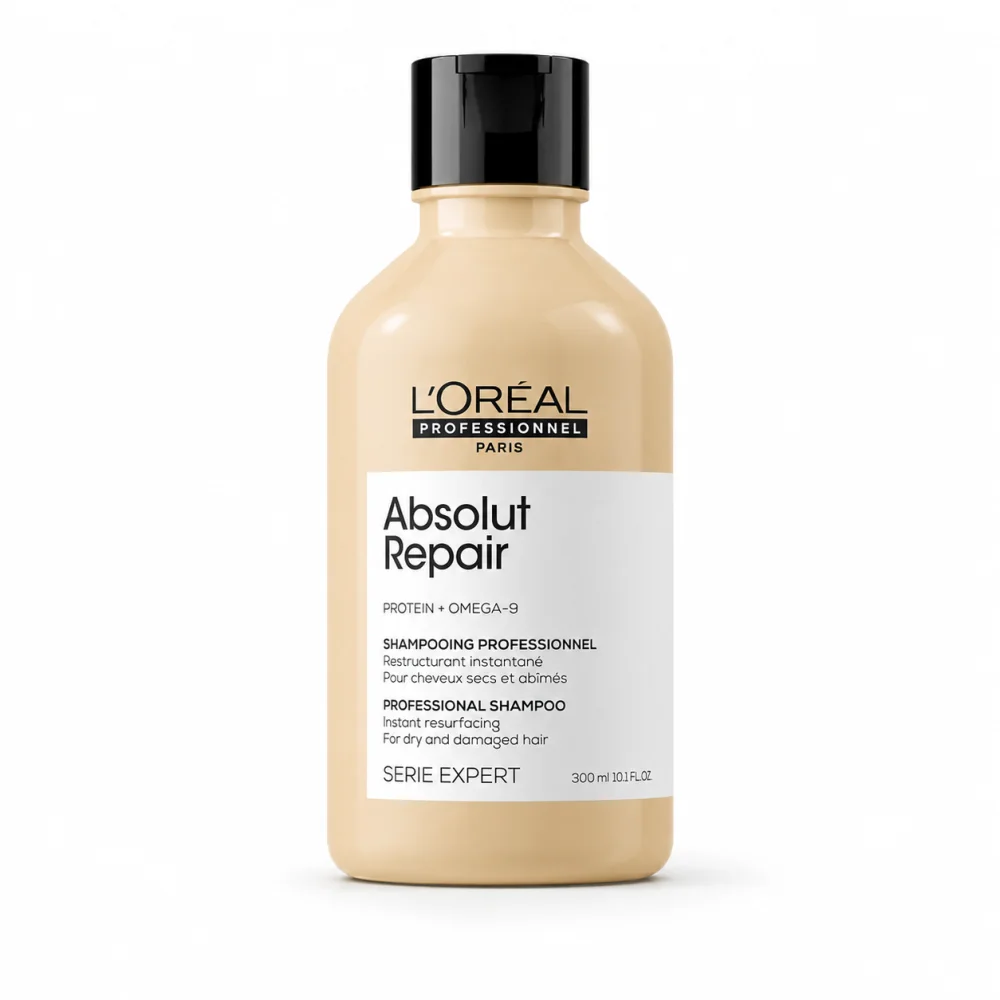L'Oréal Professionnel Absolut Repair Shampoo – 300 ml
