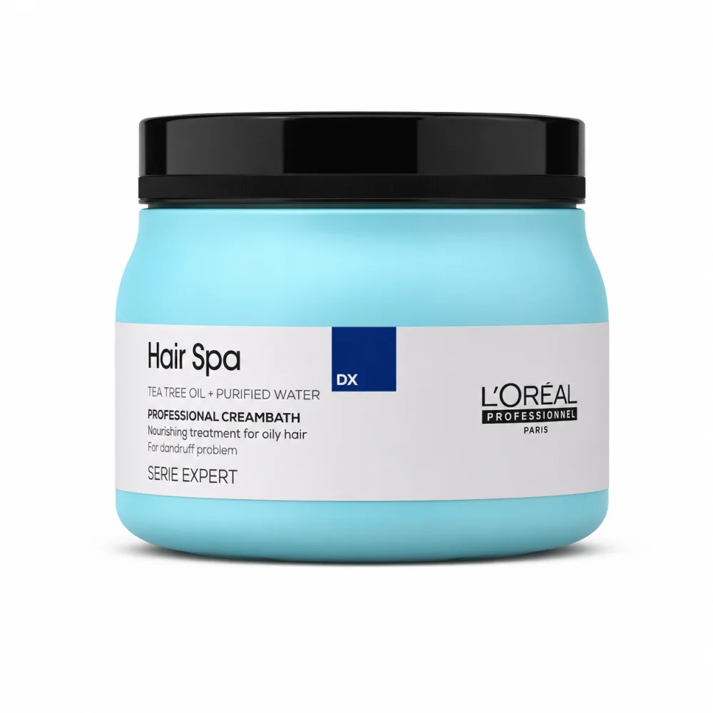 L'Oréal Professionnel Hair Spa DX Creambath – 490 g