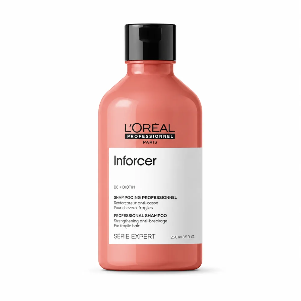 L'Oréal Professionnel Inforcer Shampoo - 250 ml