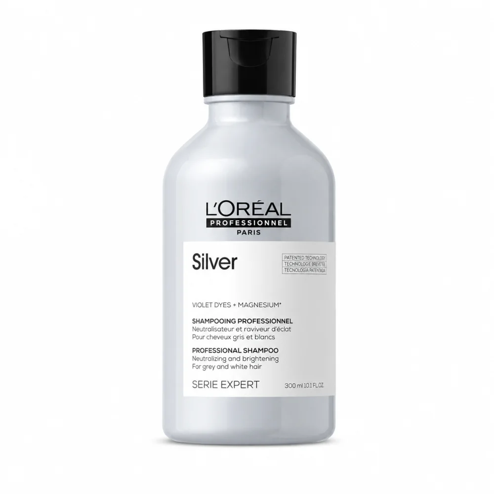l'oreal silver shampoo 300ml