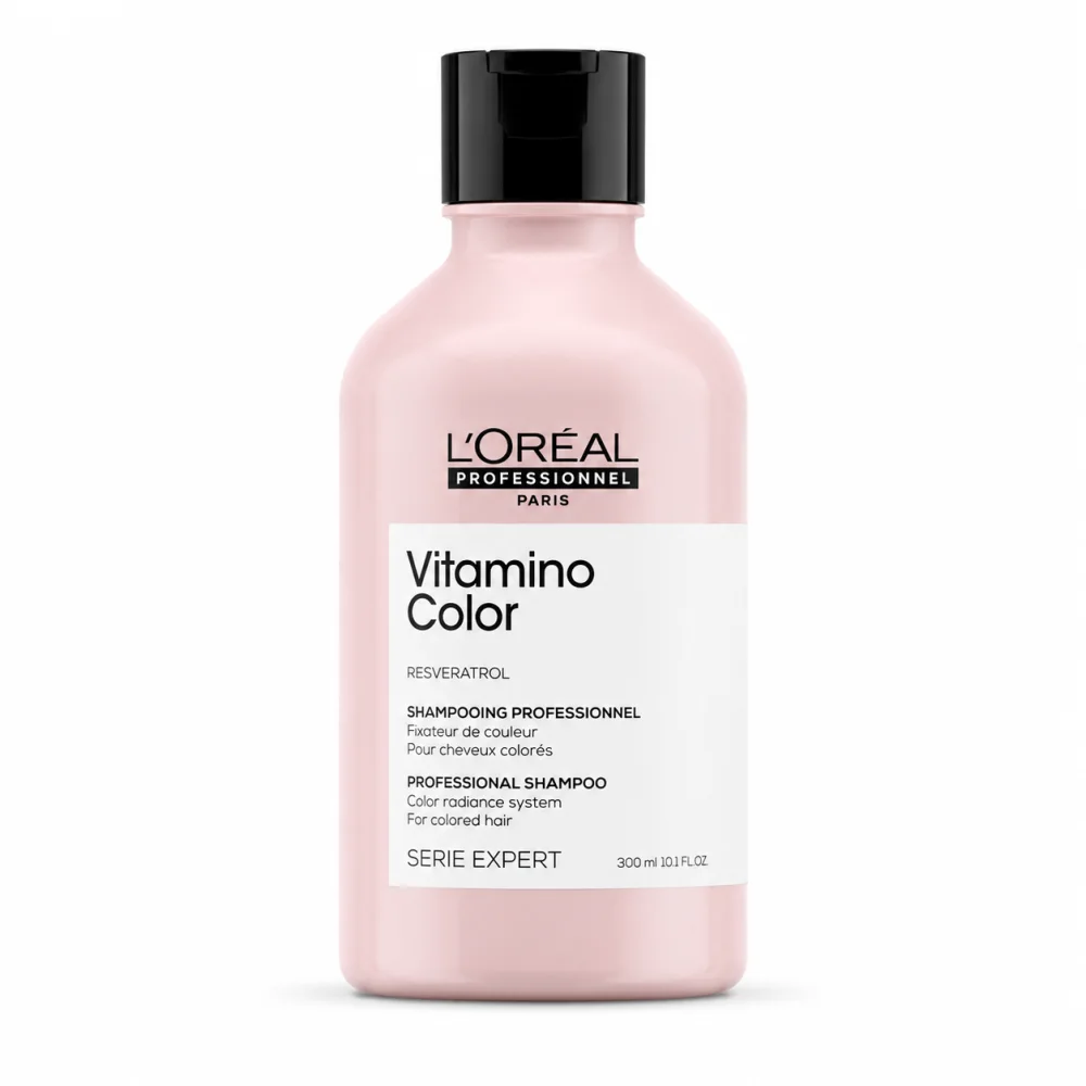 L'Oréal Professionnel Vitamino Color Shampoo – 300 ml