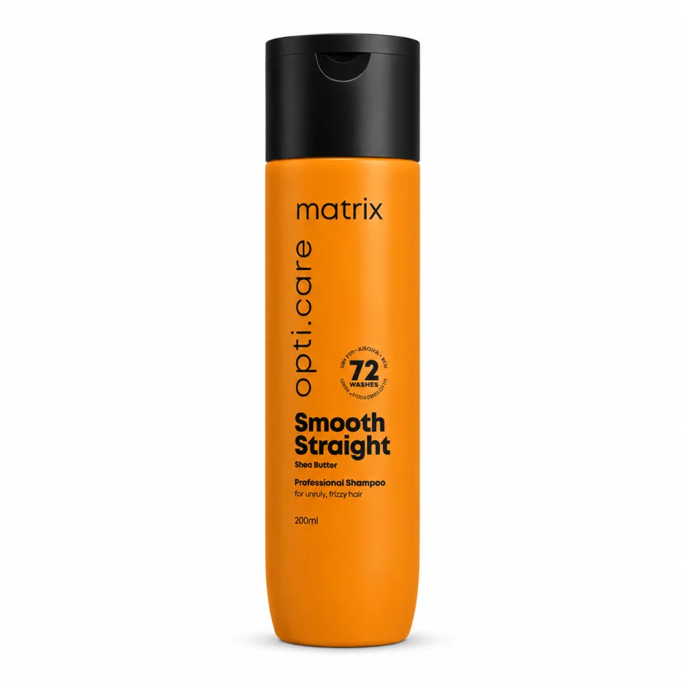 Matrix Mega Smooth Shampoo