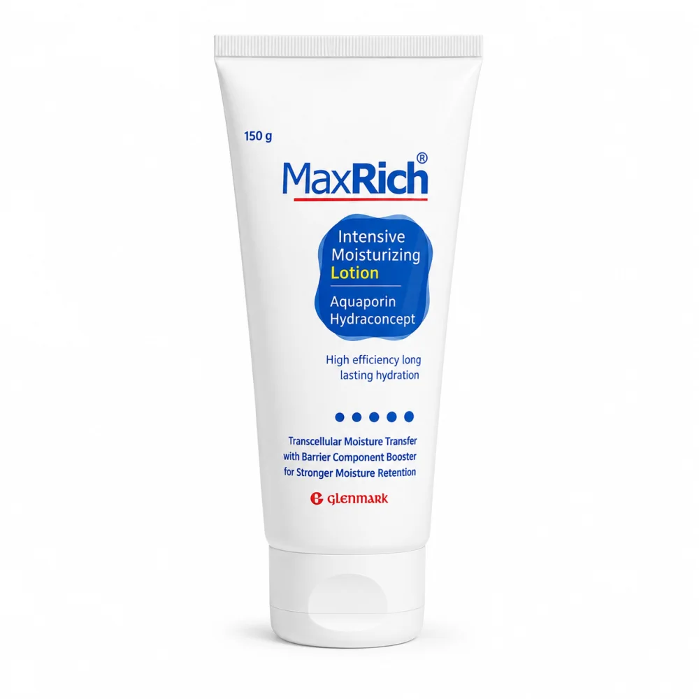 MaxRich Intensive Moisturizing Lotion