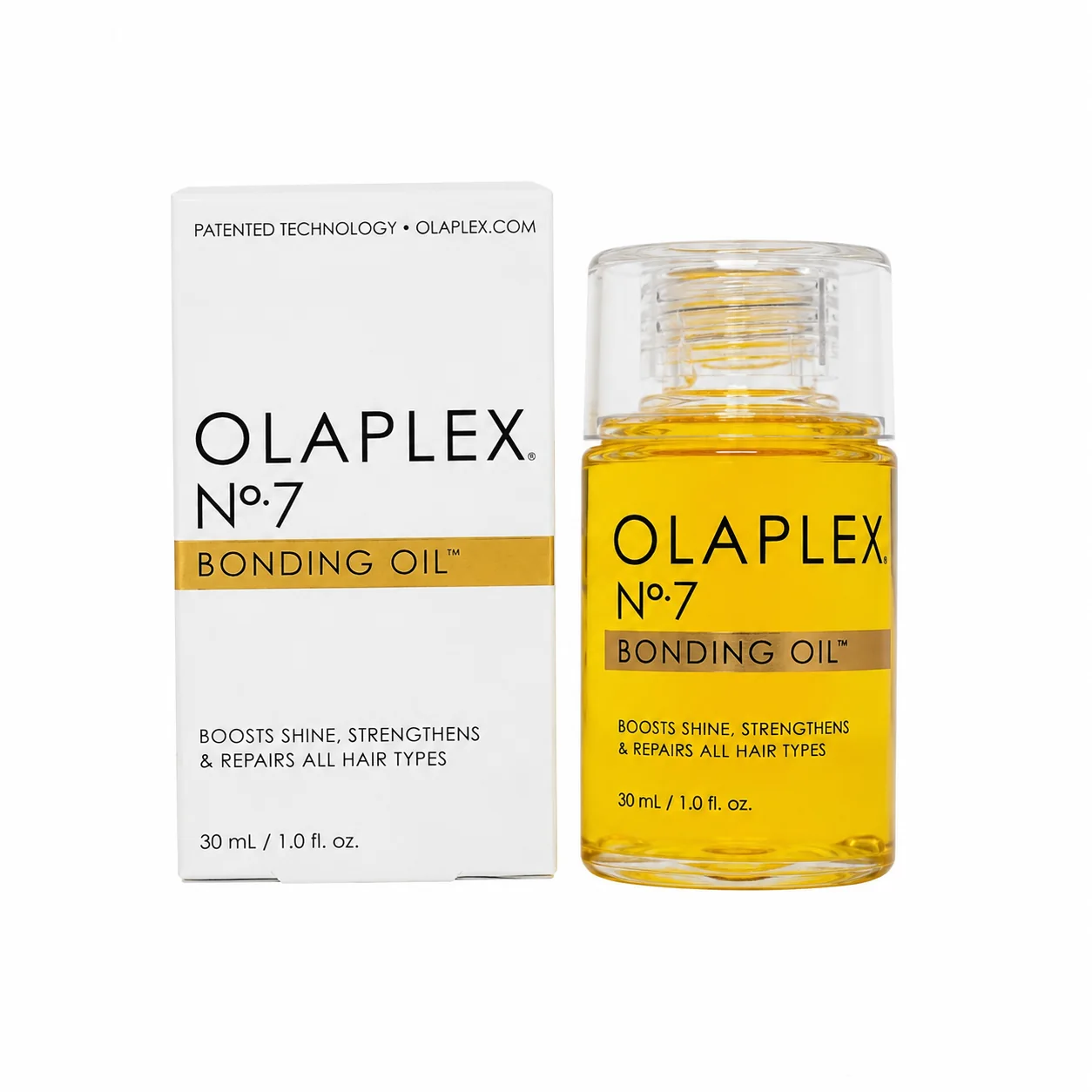 Olaplex no.7 bonding oil 30ml