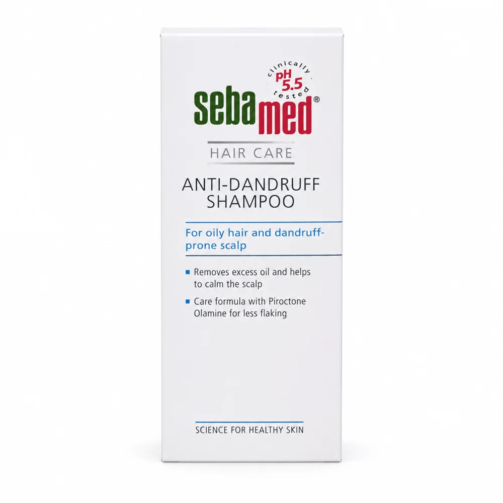 Sebamed Anti-Dandruff Shampoo - 200ml
