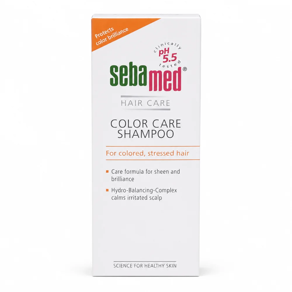 Sebamed Color Care Shampoo - 200ml