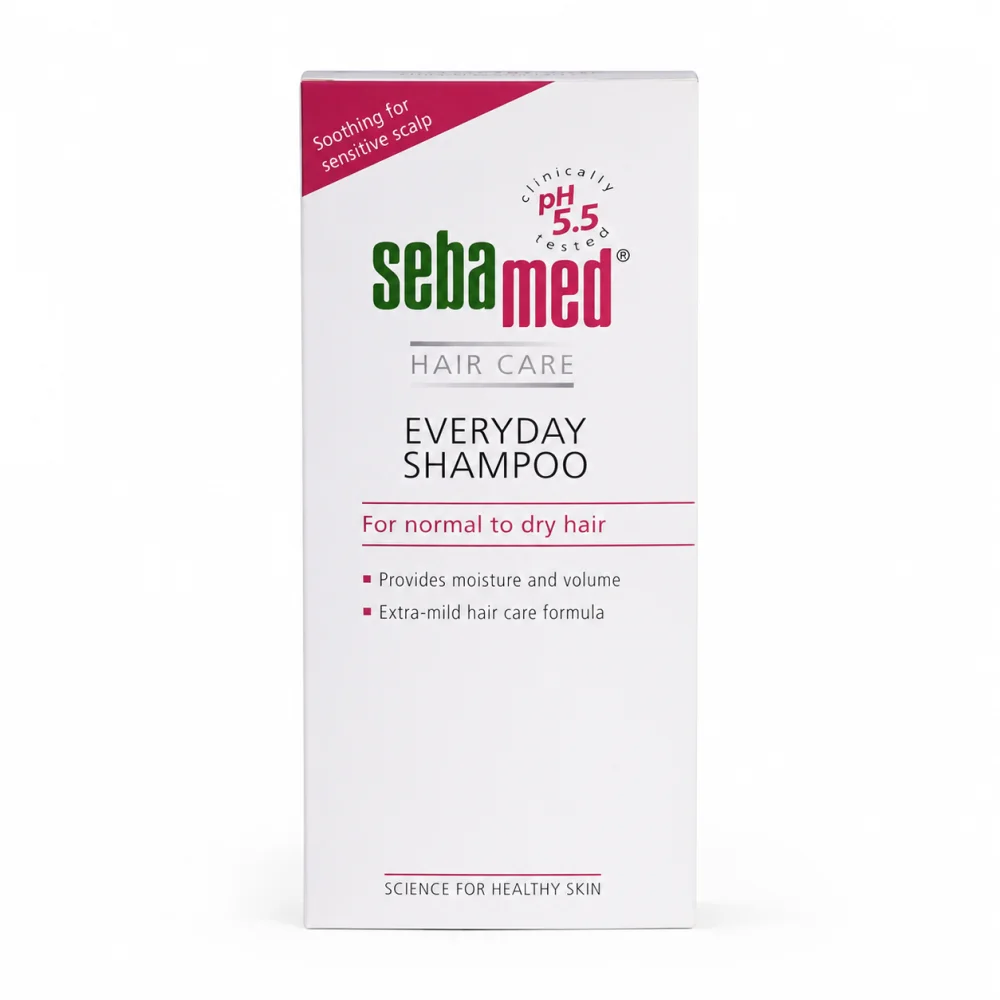 Sebamed Everyday Shampoo - 200ml