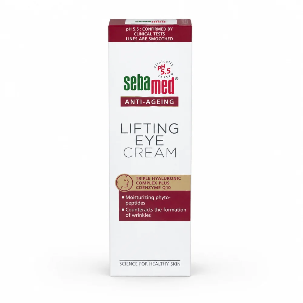 Sebamed Lifting Eye Cream - Anti-Ageing