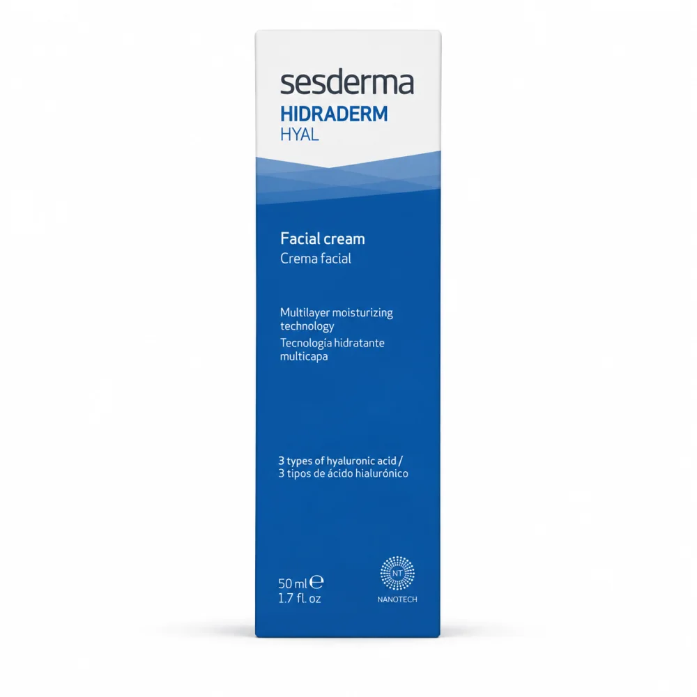 Sesderma Hidraderm Hyal Facial Cream – 50 ml