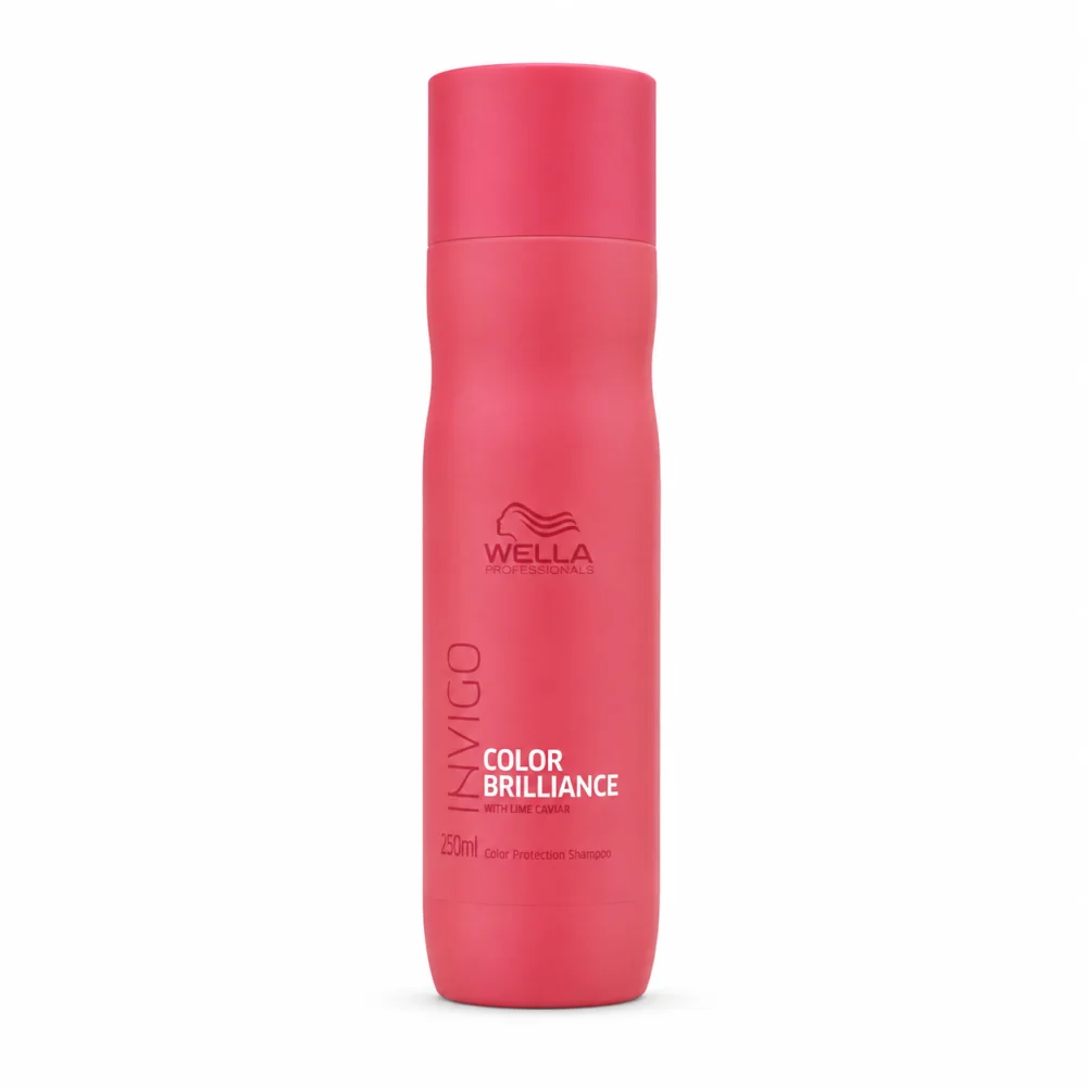 Wella Invigo Color Brilliance Shampoo - 250 ml