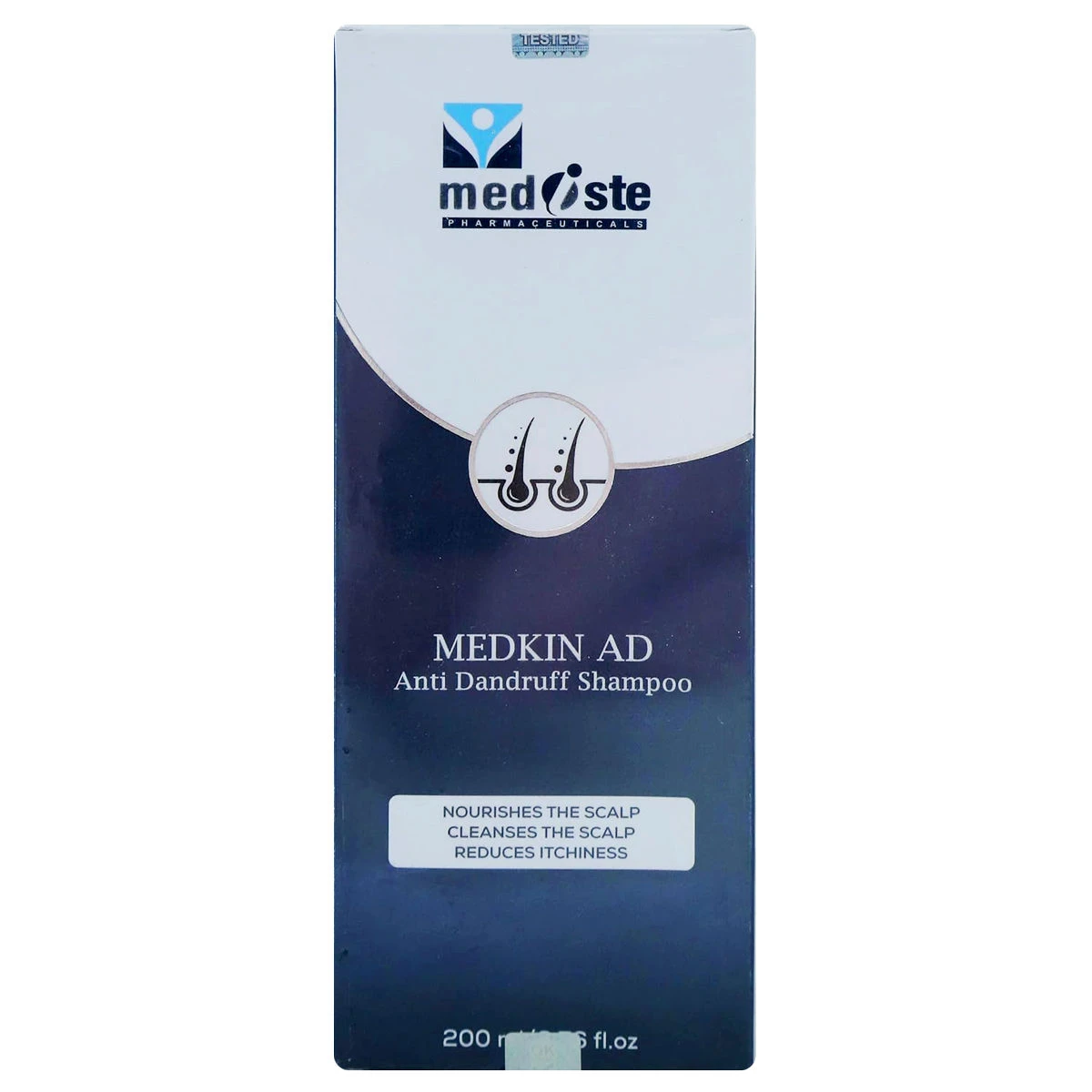 Medkin AD Shampoo 200 ml