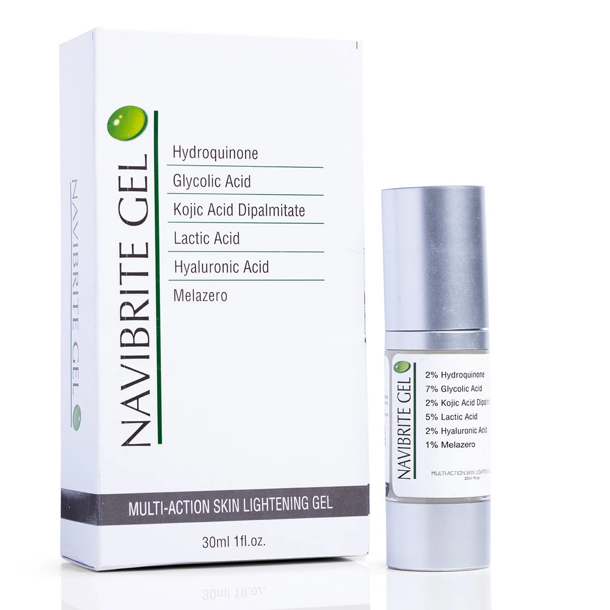 Navibrite Multi-Action Skin Lightening Gel 30 ml